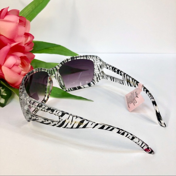 💋 Luv Betsy Animal Print Sunglasses - Picture 7 of 8